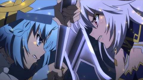 【予告】TVアニメ「魔弾の王と戦姫」第6話〜黒騎士〜