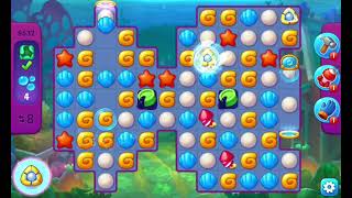 Fishdom Super Hard Level 9532 (with Double Lightning Boostes) @choraelmin