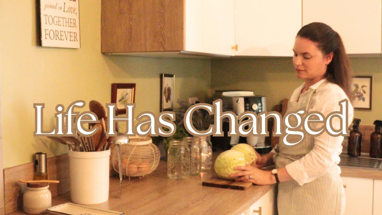 From Scratch Kitchen Restock & Life Update | Homemade Essentials + Family Changes