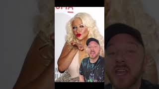 Mary J Blige Doesn’t Like Christina Aguilera?!  #maryjblige #christinaaguilera #drama #xtina