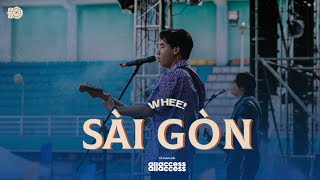 WHEE! - SÀI GÒN | Live at HỘI ĐỒNG HỘI 2020