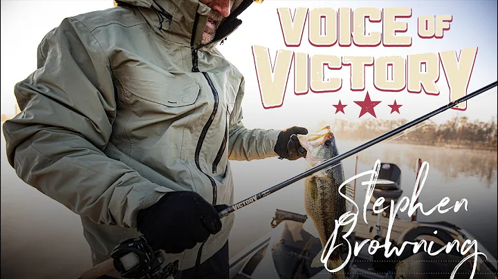 Voice of Victory - Stephen Browning