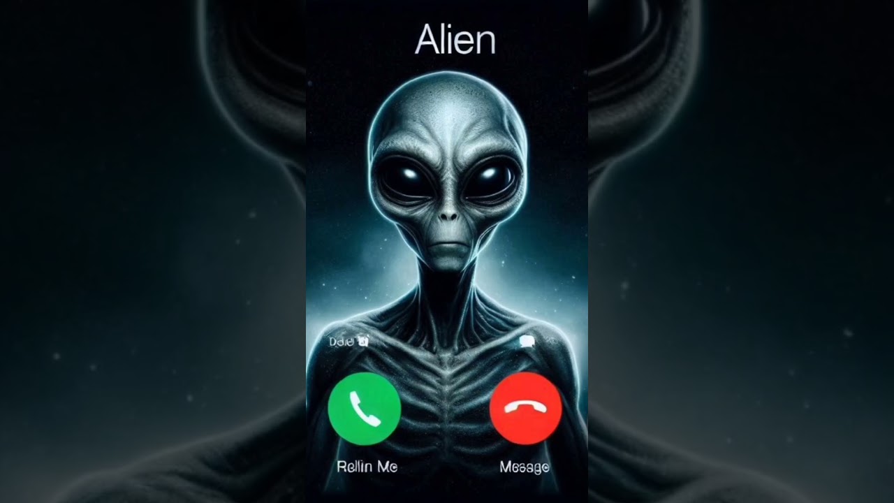 ring call by alien 