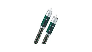 Audioquest Columbia Interconnect Audio Advisor