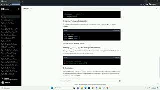 Best way to do absolute import in python from different modules