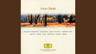 Liszt: Hungarian Rhapsody No. 2, S. 244/2 (Orch. Müller-Berghaus in C Minor) - Berliner Philharmoniker, Herbert von Karajan & Franz Liszt
