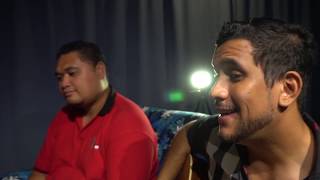 Ta'u tamaiti here - Jimmy and Mana Cover