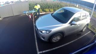 How to remove, replace / change windscreen using Ezy wire