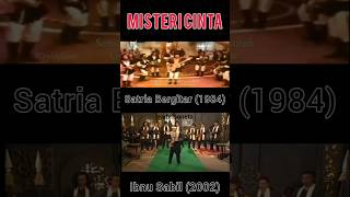 Misteri Cinta 1984 vs 2003 #rhomairama #soneta