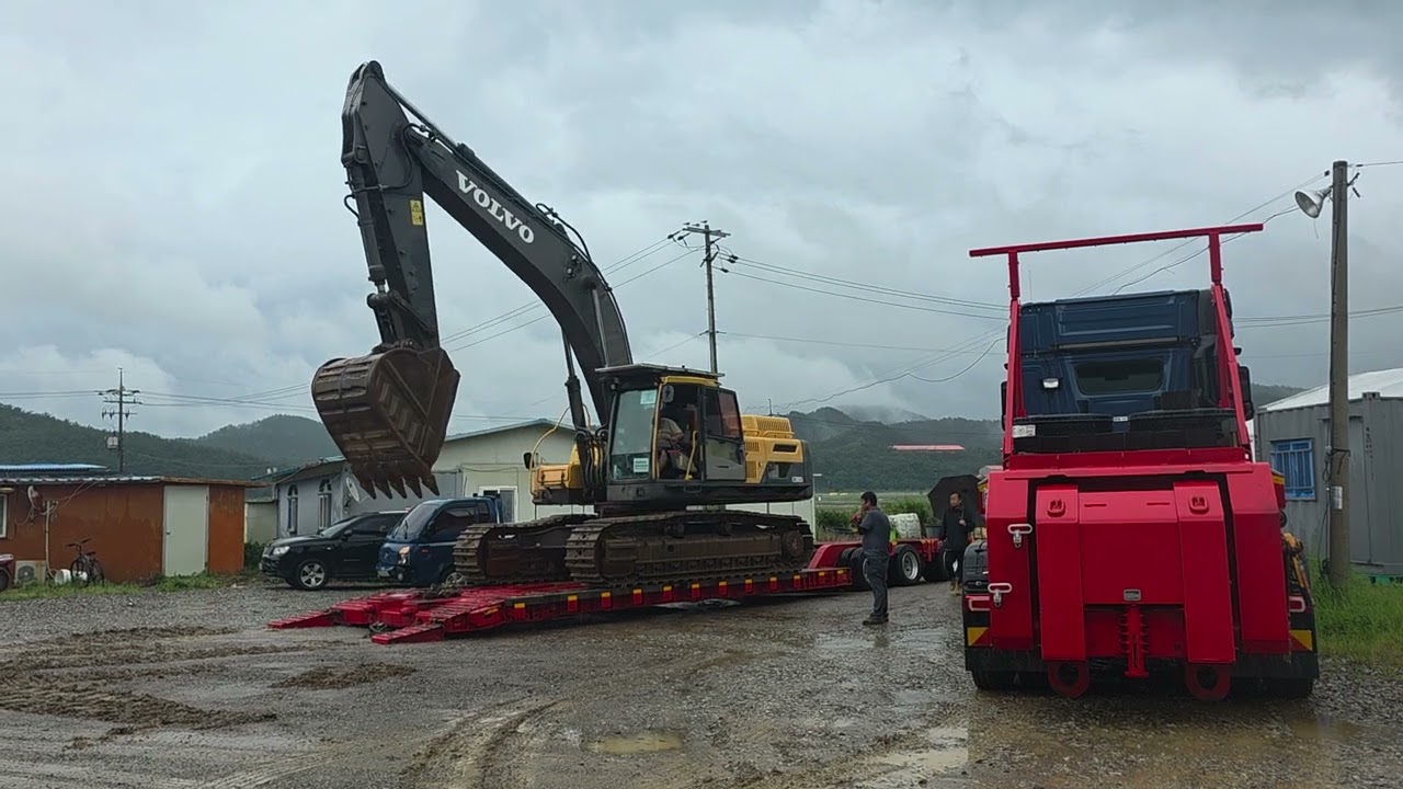 Volvo EC380DL #volvo #excavator #forklift  #crawlerexcavator