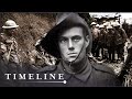 The Human Cost Of Artillery Warfare In World War One | The Memorial | Timeline