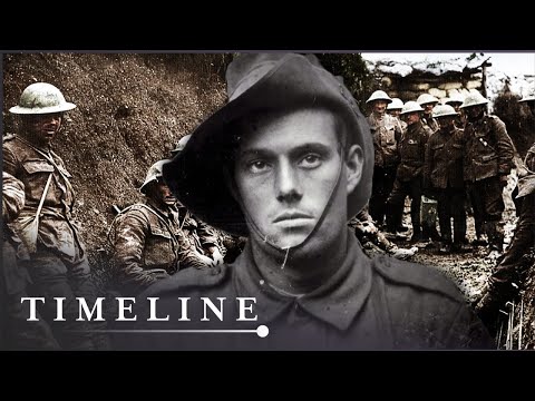 The Human Cost Of Artillery Warfare In World War One | The Memorial documentary thumbnail