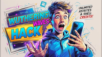 Wuthering Waves Hack – Download MOD APK for Unlimited Astrites & Shell Credits (iOS & Android 2025)