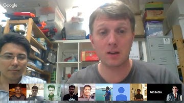 FOSSASIA GSoC Onboarding Open Event
