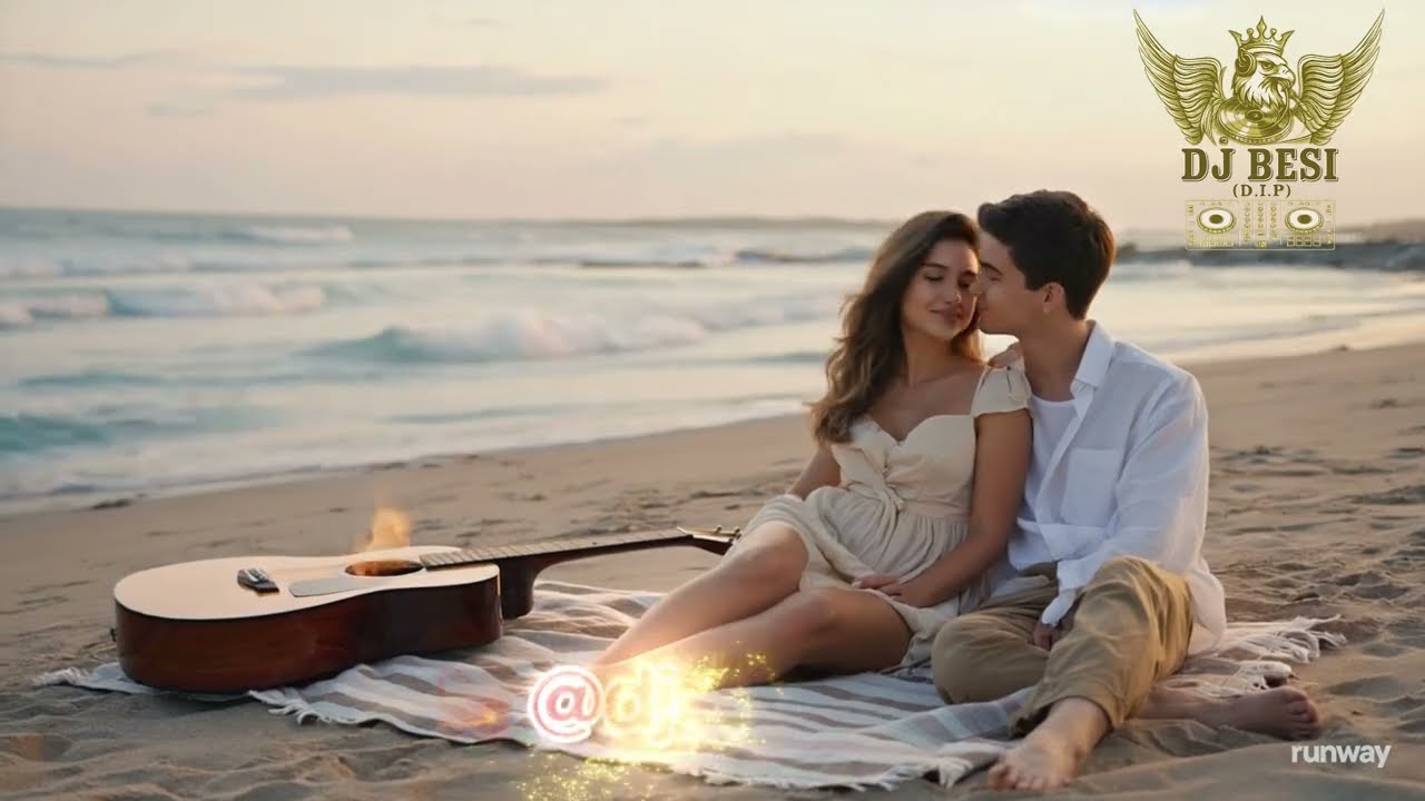 LULE E VYSHKUR (Electronic Guitar) - DJ BESI (D.I.P)