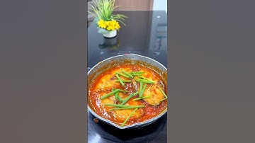 Cách nấu Cá Thu Sốt Cà trong 1 phút