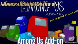 Among Us [Add-on + Skins 4D] screenshot 4