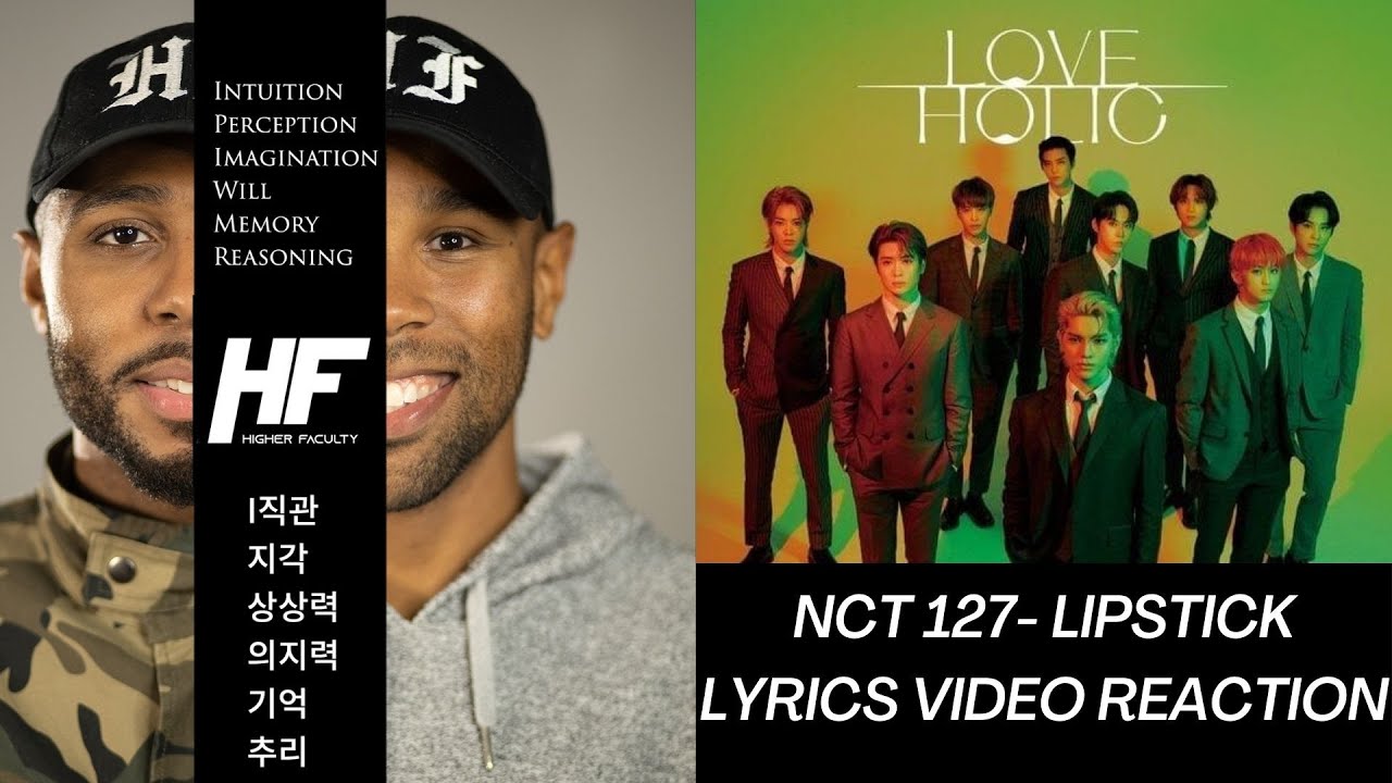 NCT 127 Lipstick Reaction Higher Faculty ( kpop ) YouTube