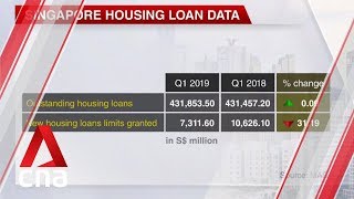 Singapore's home loan rates expected to stabilise as US Fed keeps rate unchanged