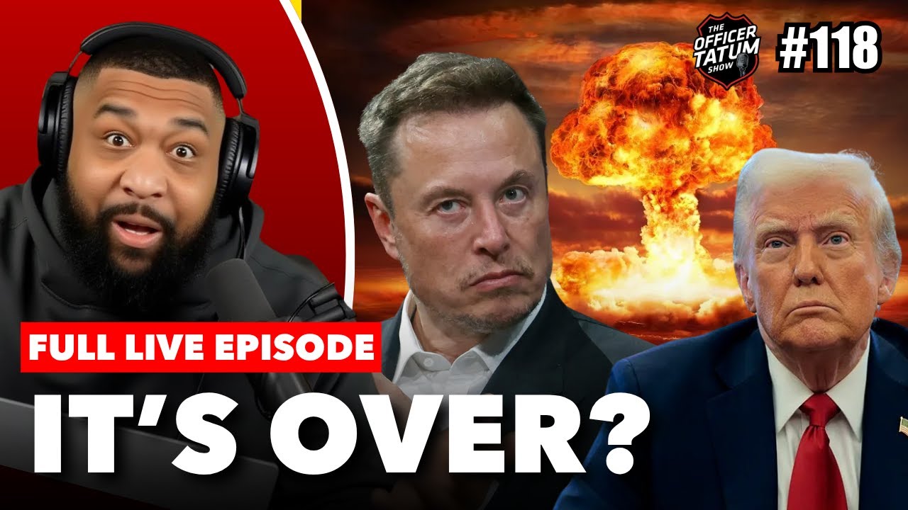 LIVE: Elon Musk DROPS BOMB On Donald Trump + MORE | EP 118