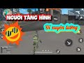 [Free fire] Người tàng hình đi xuyên tường - chế độ tử chiến | Anh Đại