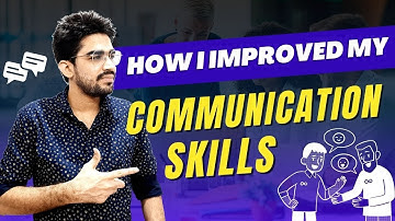 How I improved my communication skills along with CA | Talk to anyone with confidence