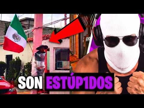 IS THE STATE OF MEXICO STUPID? 🤨 | Suit with a voice React
