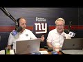 🔴 LIVE: Big Blue Kickoff Live 3/31 | New York Giants