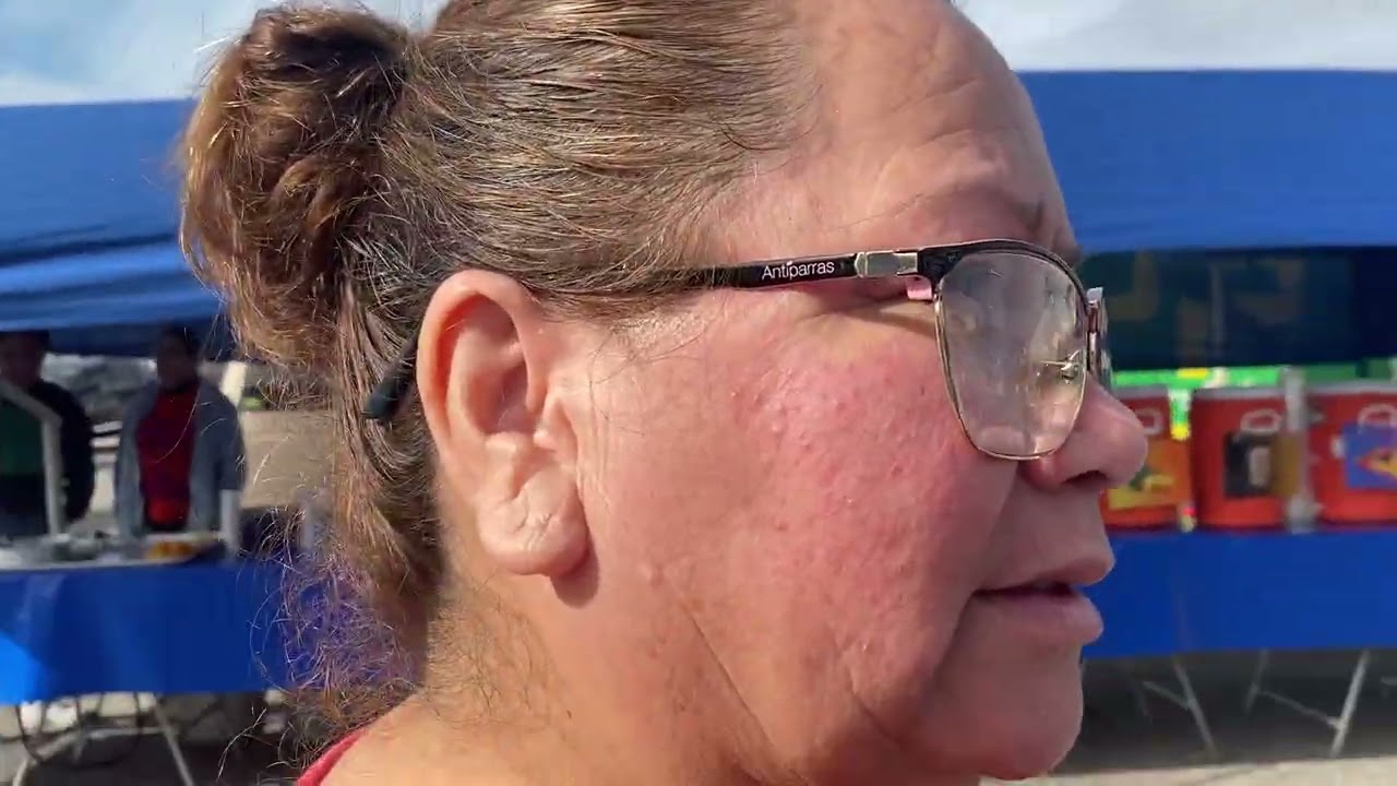 Puras ofertas encontré en el tianguis del bosque Mexicali.