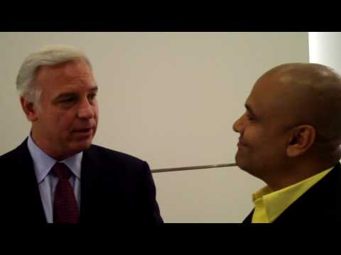 Jack Canfield with Ash Silva Live in Toronto