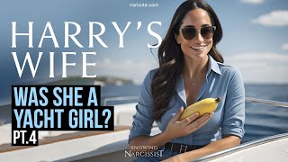 Celebrity Was She a Yacht Girl? Part 4 (Meghan Markle) Net Worth