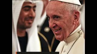 Pope Francis lands in UAE for historic visit Pope Francis lands in UAE for historic visit