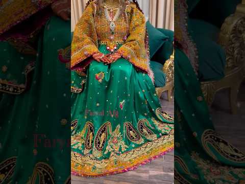 دختر زیبای افغان با لباس افغانی و نقش خینه AfghanGirl AfghanDress AfghanBeauty AfghanCulture N 