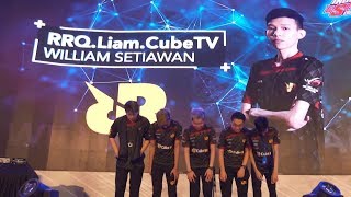 LIAM MVP YANG LAIN NUNDUK | HIGHLIGHTS IEC 2018