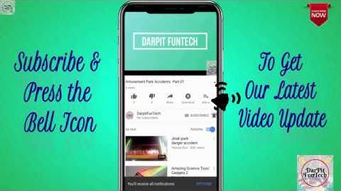 How to Make Subscribe and Bell Icon Intro, Step by Step Easy Tutorial. Activate Wondershare Filmora