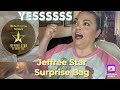 Jeffree Star Suprise Bag by Beautylish April 2021