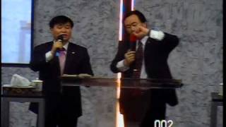 20100306新竹純福音教會主日-耶穌的禱告-趙希衍牧師Part7/7