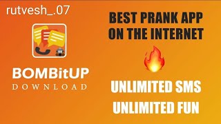 The best app| prank app|SMS blast | bombit ip screenshot 4