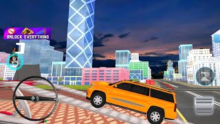Crazy CAR transport Truck 🚌💥|| Crazy Transport Game 🚌 || Gameplay 13 || Driving Gameplay screenshot 3