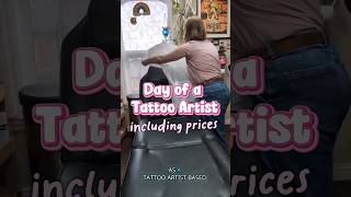 Tattoos &amp; Prices Part 91! #tattoo #birmingham #bodyart