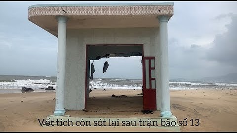 Mùa Động Gió Đi Xem Câu Cá Bờ Kè | Cơn Bão Số 15 Ảnh Hưởng Thời Tiết