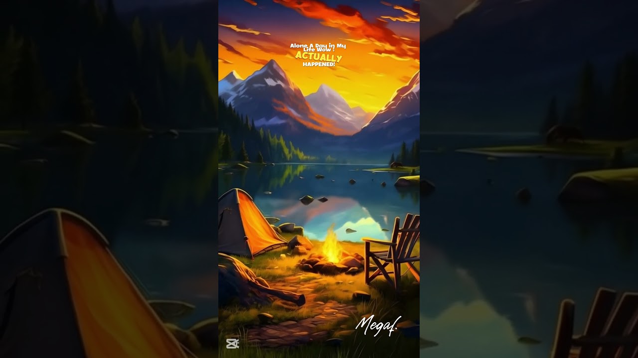 "Pixeloop" Alone A Day in My Life Wow ! 