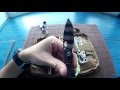 Реплика органайзера Maxpedition Mini + Краткий обзор моего EDC набора.