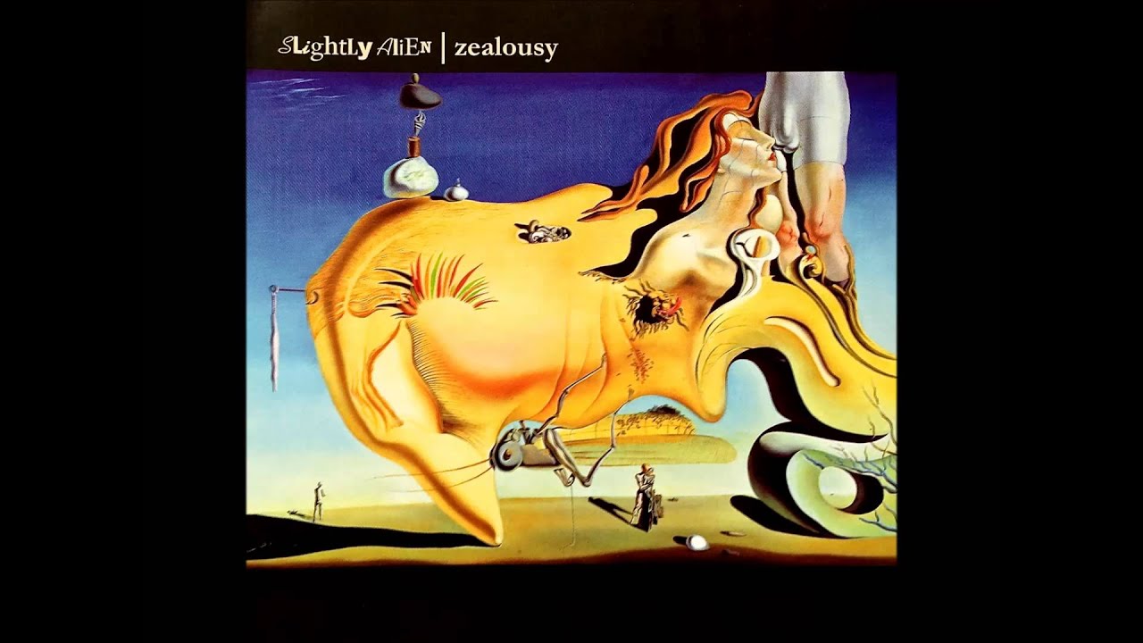 Slightly Alien - Stars And The Sun