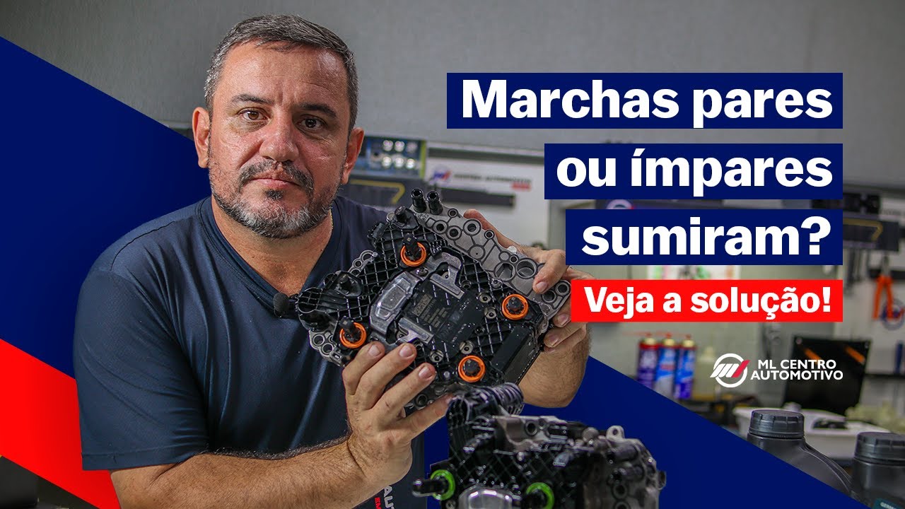 Tiguan 2017 com falha na transmissão DQ500? Como recuperar as marchas perdidas