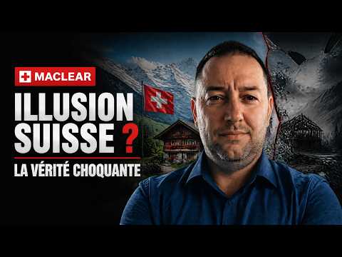 Maclear: The Shocking Truth Behind the Swiss Illusion!