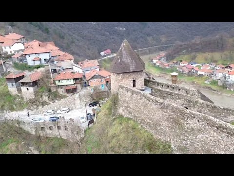 Najljepša sela u Bosni i Hercegovini. Vranduk, kapija Bosne.