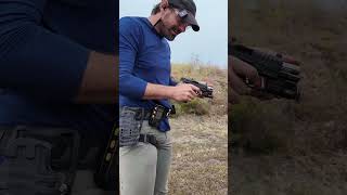 Red Dot vs. Face 🤦‍♂️ eye pro coming in clutch!