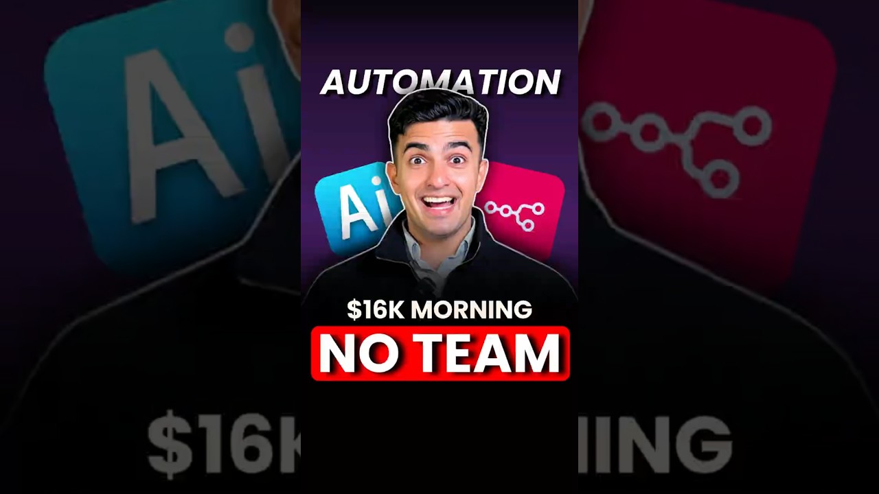 This Automation Closed $16K While I Slept