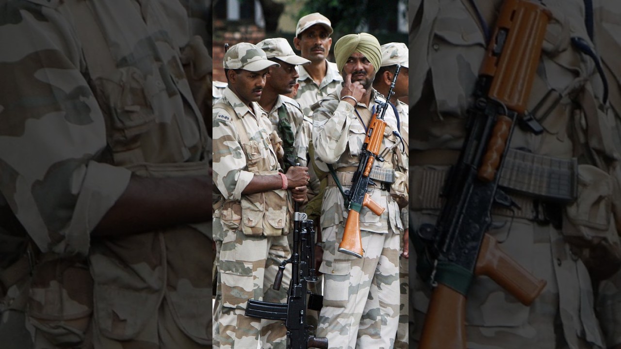 Know About ITBP- Indo Tibetan Border Police 